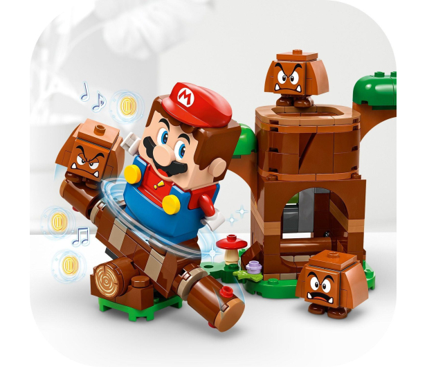 LEGO Super Mario 71433 Goomba i plac zabaw - 1266145 - zdjęcie 13